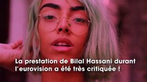 Bilal Hassani : sa réponse aux critiques durant l’Eurovision