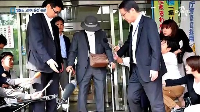 끊이지 않는 日 고령자 운전 사고…팔 걷어붙인 아베