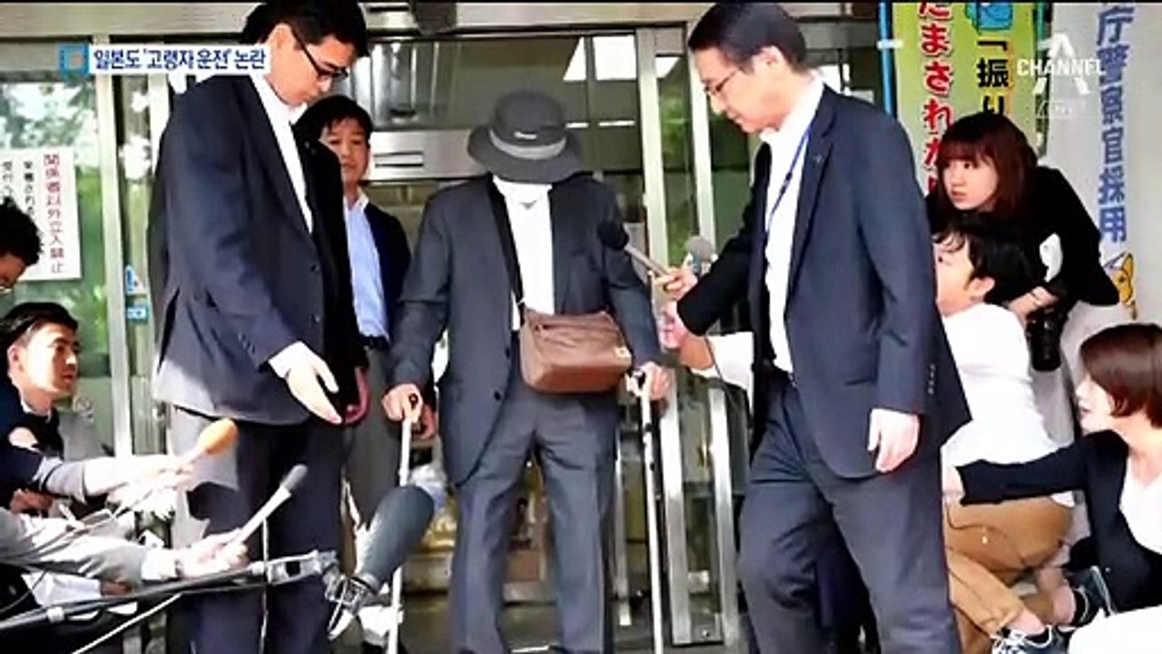 끊이지 않는 日 고령자 운전 사고…팔 걷어붙인 아베