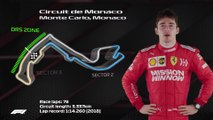 Charles Leclerc's Guide to Monaco | 2019 Monaco Grand Prix