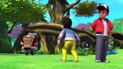 Peter Pan - Episode 23 - Christmas In Neverland FULL EPISODE