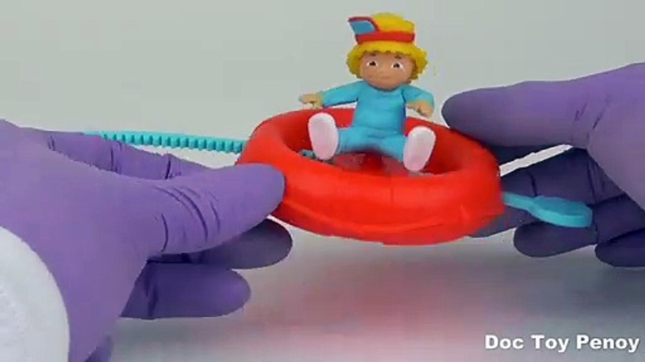 Jollibee's Jolly Kiddie Meal Jolly Water Play Toy Unboxing