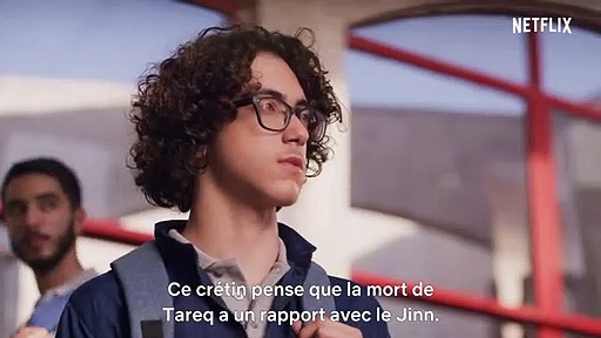 Jinn - bande-annonce de la première série arabe de Netflix (VOST) - Vidéo  Dailymotion