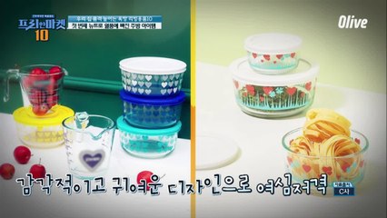 국민 계량컵이 뉴트로 열풍을 만났을 때 [우리 집 품격 높이는 욕망 리빙용품 10]