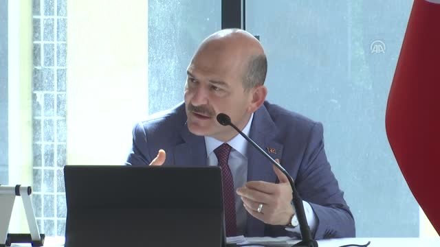 Soylu: Hedefimiz İstanbul'u En Güvenli Metropol Haline Getirmek