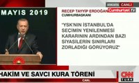 Erdoğan yargıya seslendi: Kılıçdaroğlu'na dava açın