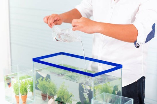 Dureté de l'eau : La pression osmotique