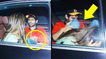Sara Ali Khan और Kartik Aryan के बिच बढ़ रही है नजदीकियां