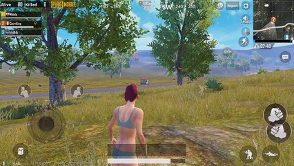Pubg mobile  funny