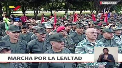 Maduro ordena captura de traidores