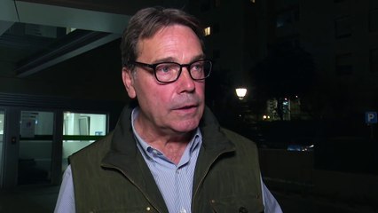 El apoderado de Gonzalo Caballero da la última hora de su evolución tras la aparatosa cogida