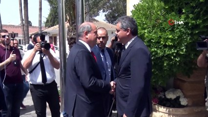 - KKTC'de Hükümet Göreve Başlamadan Ayar Polemiği