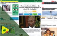 Xibaaru SeneNews du Mercredi 22 Mai 2019