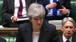 Theresa May delivers statement to MPs on new Brexit deal