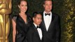 Plus de querelles entre Brad Pitt et Angelina Jolie