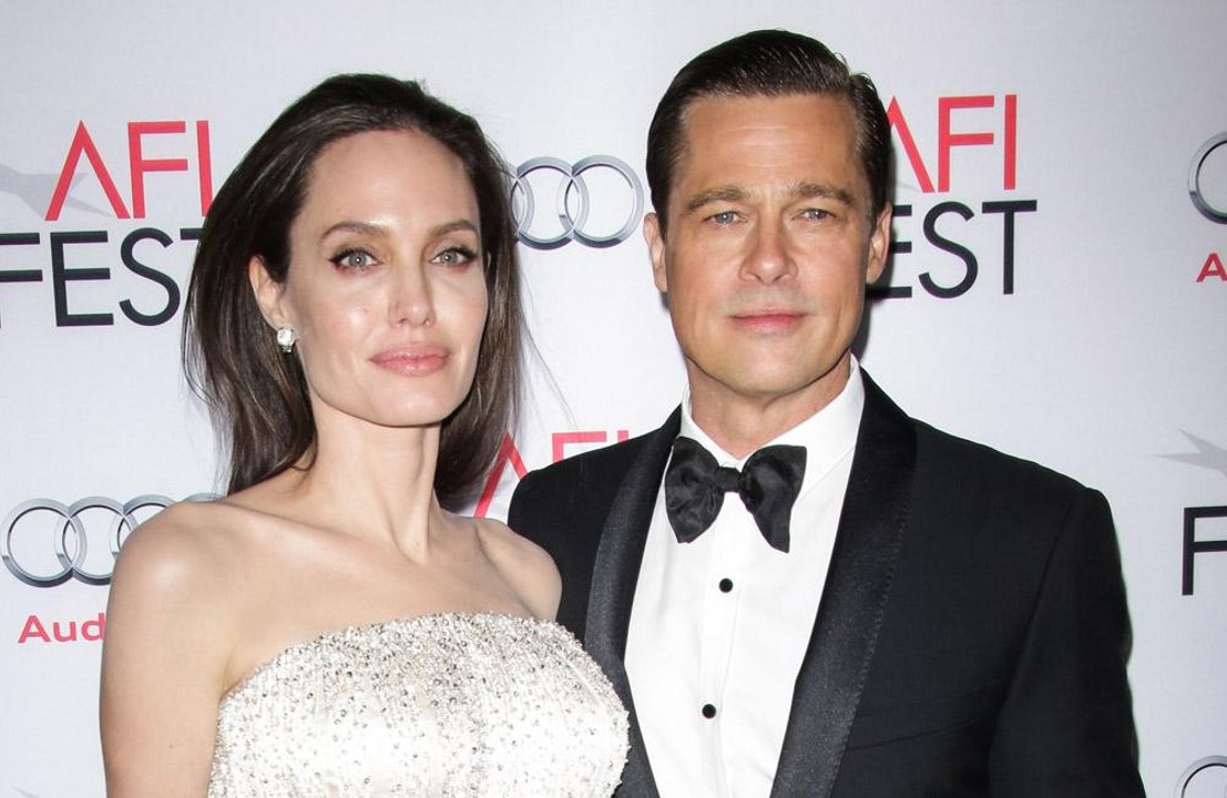 Brad Pritt und Angelina Jolie haben 'kein Drama' mehr