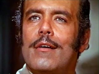 Pernell Roberts in DEATH SQUAD - 1970 (Scenes With PR)