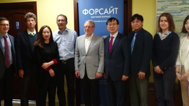 [대전·대덕] 과학기술정책연, 러시와와 공동 연구 협약 / YTN