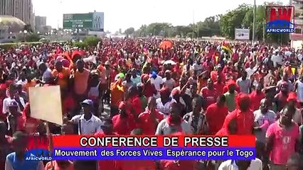 Togo: Les organisations de la société civile togolaise annoncent une marche sur le 1er Juin 2019