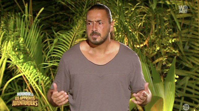 Moundir clashe ses apprentis aventuriers - ZAPPING PEOPLE DU 22/05/2019