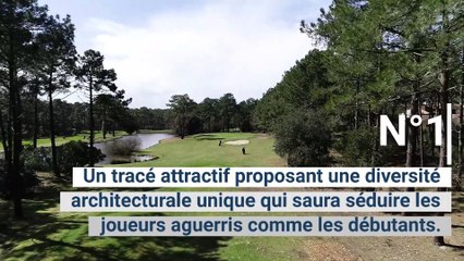 Golf de la semaine : UGolf de Lacanau