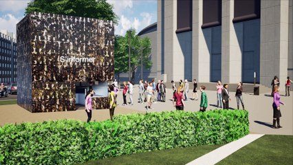 Le quartier entre la Tour Eiffel va être piétonnisé et végétalisé