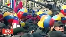Maduro ordena capturar a cualquier traidor en las Fuerzas Armadas