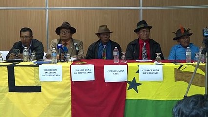 Nike cancela lanzamiento de zapatilla tras reclamo de indígenas panameños