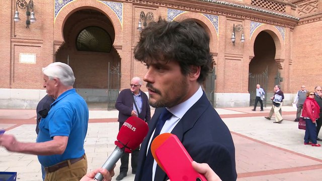 Miguel Abellán, de su vida en la política a su opinión sobre Colate en Supervivientes