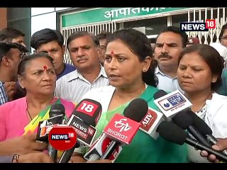 युवती के हाथ बांध, मुंह में सिरिंज ठूंस लगाया टेप, गंभीर हालत में एसएमएस अस्पताल हुई भर्ती