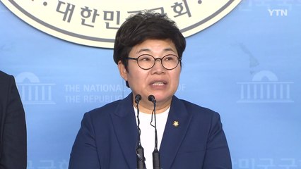 한국당 "ILO 핵심 협약, '선 입법·후 비준' 처리해야" / YTN