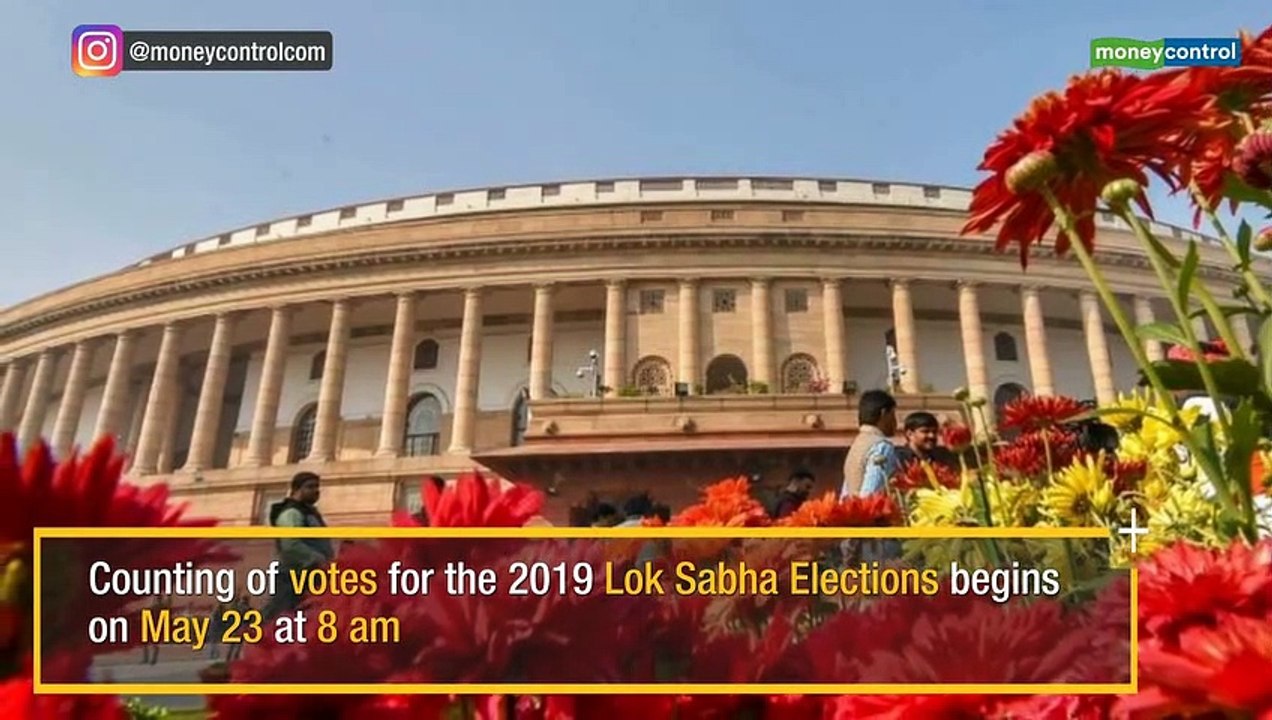 Lok Sabha Election Result 2019: Date, time and where to get counting live updates