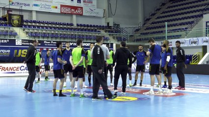 Sports : l'USDK se prépare pour la Coupe de France - 22 Mai 2019