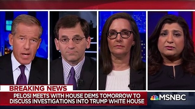 Will Pelosi And House Dems Launch Impeachment Proceedings Against Trump