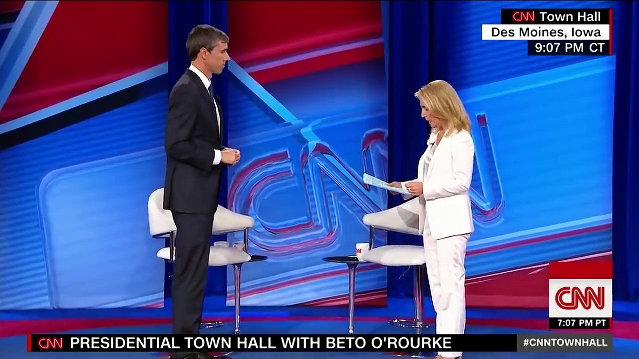 O'Rourke: We should begin impeachment proceedings