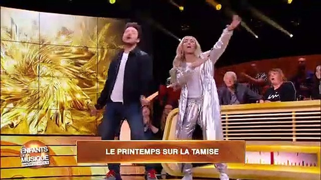 EXCLU AVANT-PREMIERE: Les 1ères images des "Enfants de la musique chantent... Les années 70", avec Kev Adams et Bilal Hassani, diffusé vendredi soir sur France 3 - VIDEO