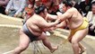 Japan’s sumo fans want Trump to sit cross-legged on a cushion when watching the wrestling