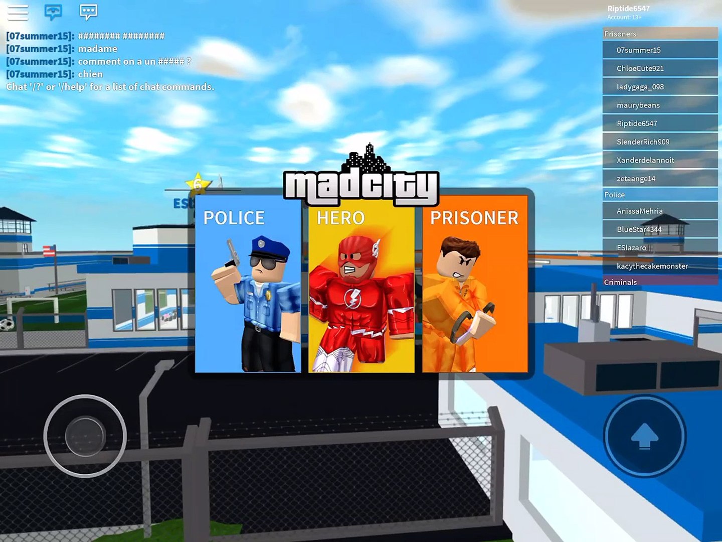 Roblox Mad City Trailer