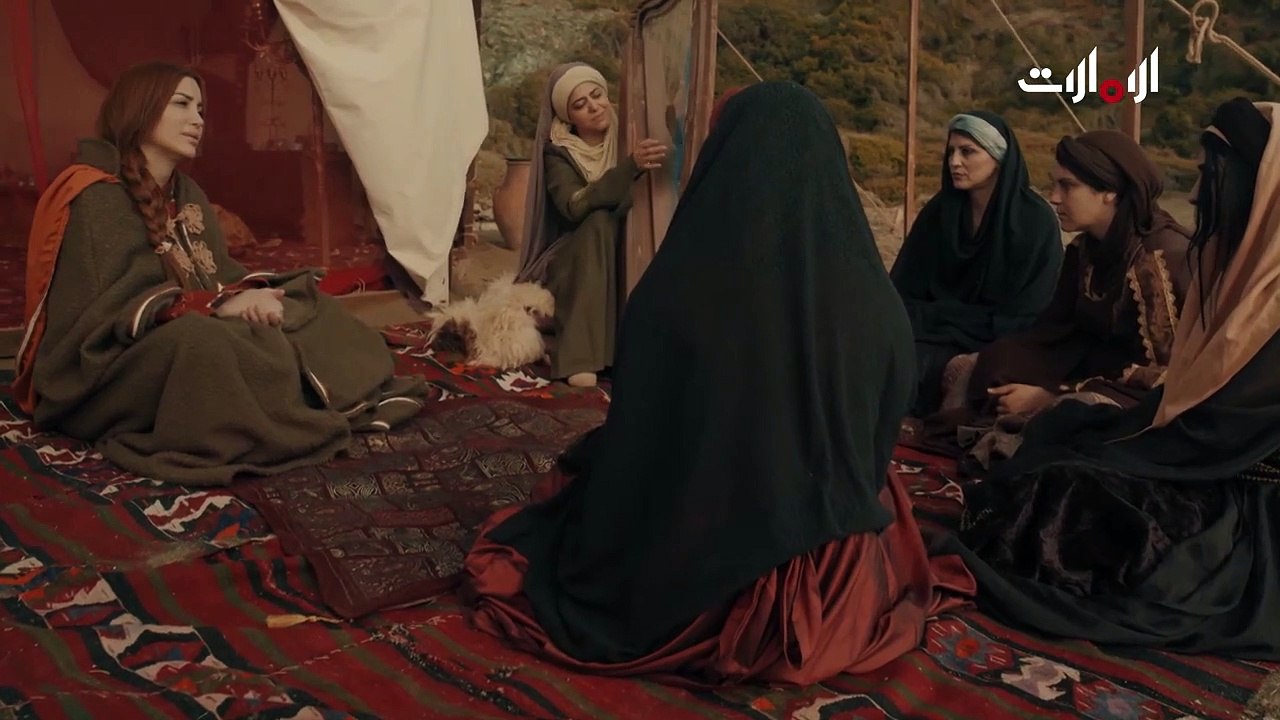 مسلسل مقامات العشق الحلقة 16