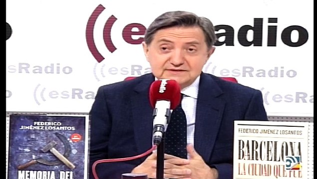 Federico a las 7: La conversación de Sánchez y Junqueras en el Congreso