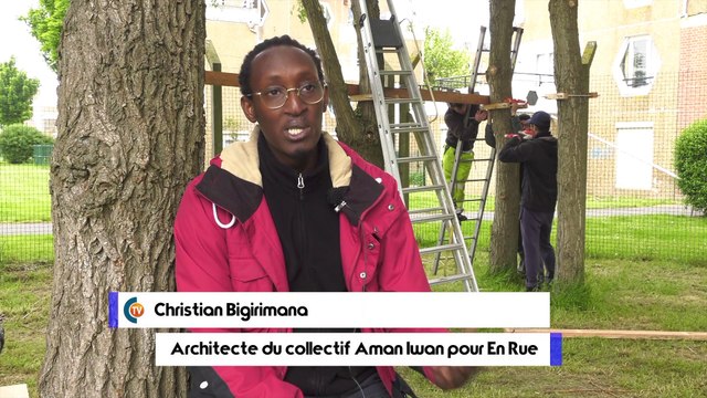 Actus : EN RUE ou la rénovation urbaine aux habitants - 22 Mai 2019