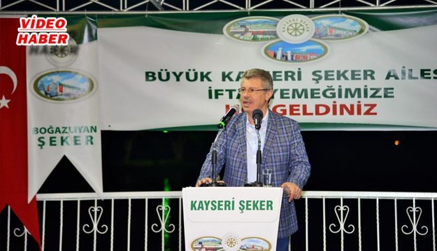 (22 Mayıs 2019) AKAY: “ÖRNEK YATIRIMLARA İMZA ATIYORUZ”