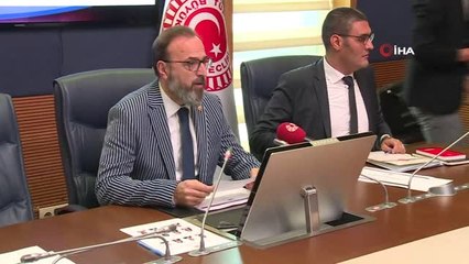 Hayvan Haklarının Araştırılması Komisyonu Toplandı