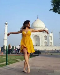 dance sweet sexy girl