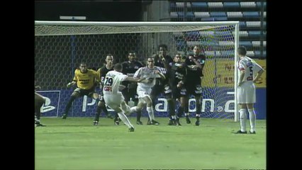 SAISON 2002 - 2003 J2  AJACCIO - EAG 0-2