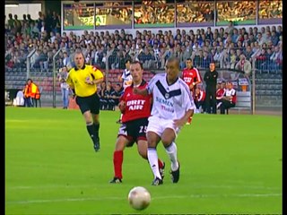 SAISON 2002 - 2003 J5  BORDEAUX - EAG 0-0