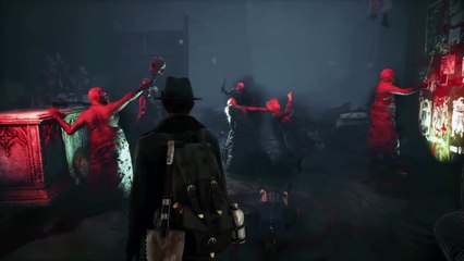 The Sinking City - Rotten Reality