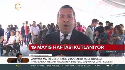 Öğrenciler İstanbul'u geziyor