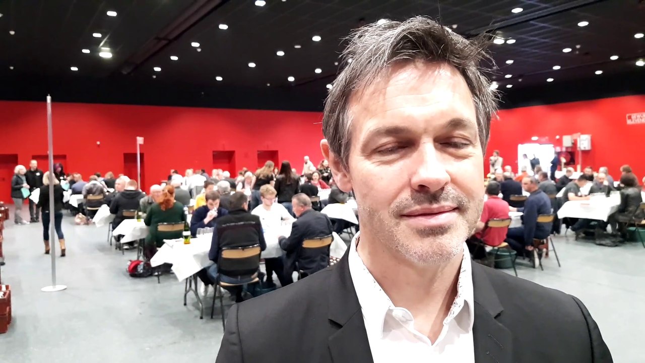 Colmar : 48ième concours des vins d'Alsace de Colmar