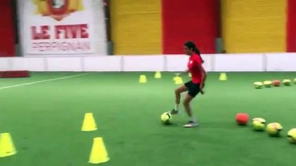 MANON BORNE - ASPTG ÉLITE FOOTBALL - 22.05.2019